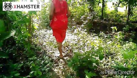 I Fucked My in the Empty Forest Nomita Bhabhi
