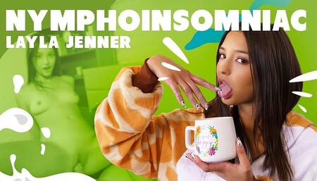 Nymphoinsomniac