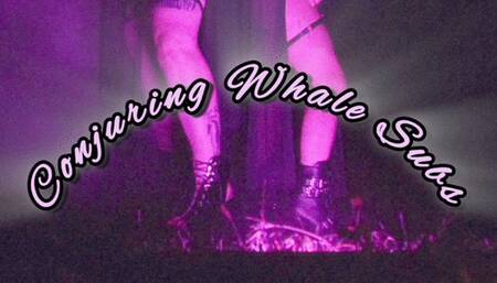 2 Hot Witches Conjuring Whale Subs