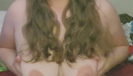 Playing with myself till I cum