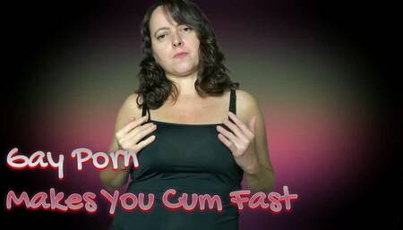 Gay Porn Makes You Cum Fast - 854x480p mp4