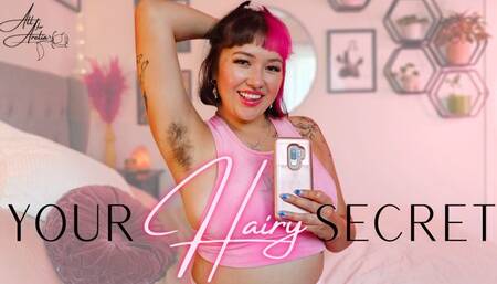 Your Hairy Secret