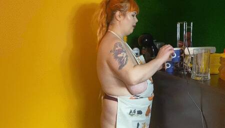 Le Chat Caffe- Barista's milk