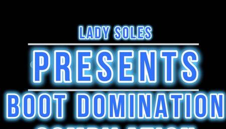 Boot Domination, Trampling and Boot Jobs Compilation 3 in 1