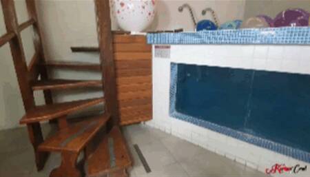 BALLOONS IN THE POOL - WITH THAY FLORES - FULL VERSION FULL HD - KC 2024!!!