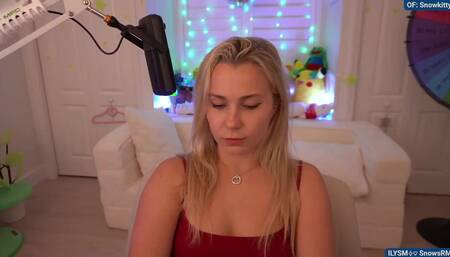 MyFreeCams - Snowkitty August 29 2024