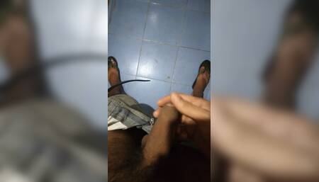 Cutest Boy Showing His Big Dick and Enjoying His Day's Romantic, Sex Chat He Want for Sex Need Girls
