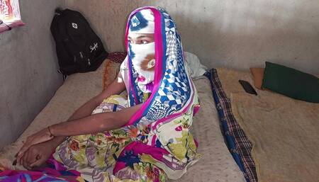 Indian Shemale - Pooja Bhabhi Called Her Boy Home and Fucked Him in the Ass