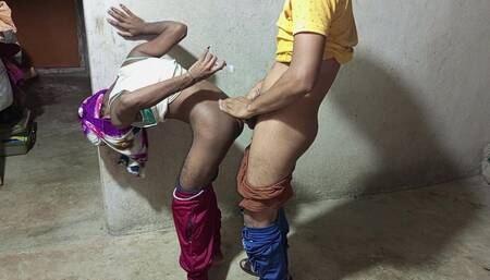 Young Boy Tore the Eunuch's Ass. Early This Morning He Fucked the Eunuch.