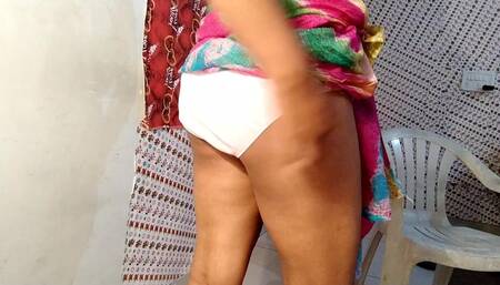 There Was Sister-in-law's Ass Since Morning; Sister-in-law Fingered Her.