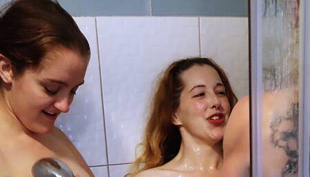 Latex Orgy - Behind the Scenes!