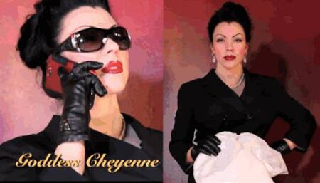 Diaper Punishment @ The Office