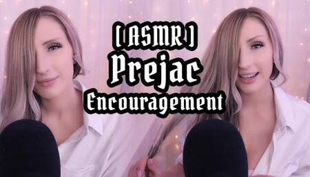 [ASMR] Prejac Encouragement (720p)
