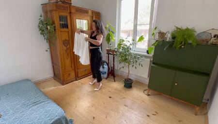 Made came to clean avi