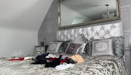 Step-Brothers Panty Fetish