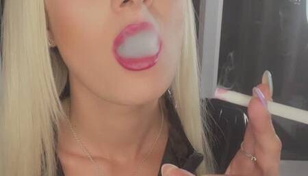 Vaping isn't enough!