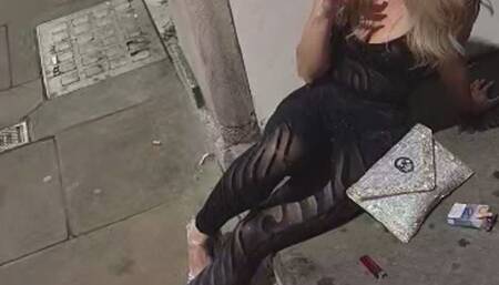 The End Of A Good Night