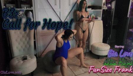 B3: Call For Hope (WMV 1080P)