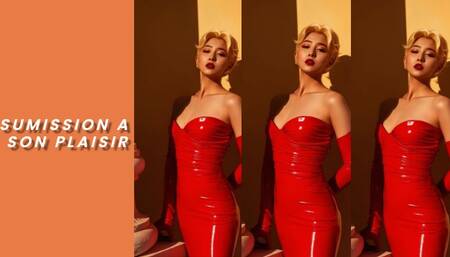 Sumission a son plaisir