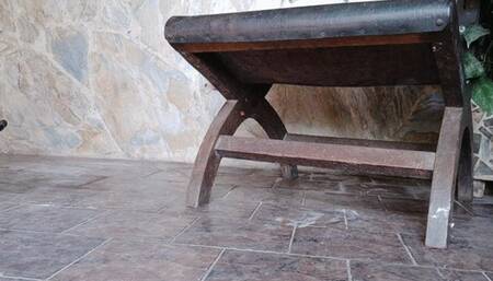 Shoes, stockings, soles, very pronounced feet arches, moving the fingers of the foot (1)