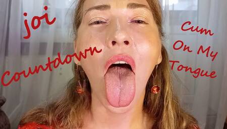 Feed me with your cum