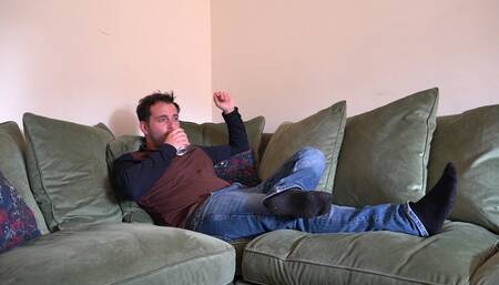 APOLLO : Movie Night Burps: My Loud Belches Steal the Show