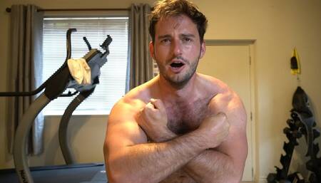 APOLLO : Personal Trainer Teases You with Burps During Your Workout