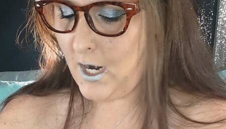 Triple drags and nose exhales #4