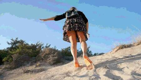 The Long Road to the Beach WMV (1920x1080) FHD