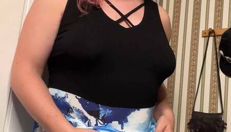 Trans Step-Mom wants out of chastity