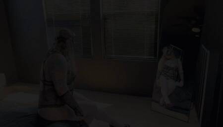 Punishing My Poor 'Friend" for Touching My Louboutins