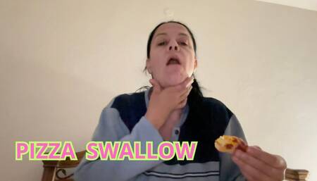 PIZZA SWALLOW