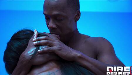 DIRE DESIRES Passionately nasty with Majesty Nasty