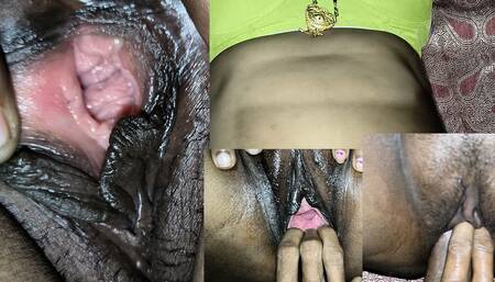 Desi Sexy Wife Best Green Dress Pussy Hand Sex Hindi