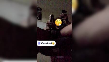 I Just Keep Cumming