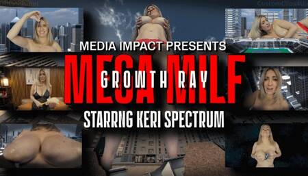 Mega Milf Growth Ray