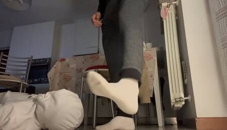 Master nello domina lo schiavo milanese