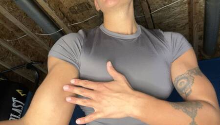 Worship & Lick My Veins & Hard Biceps