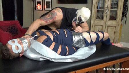 Superhero in Trouble – Fast Silver – Part 2 - High Def