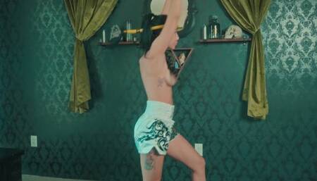 Wai Kru Muay Thai POV (1080p)