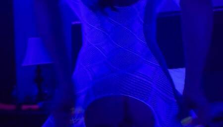 Black Light Dick Riding