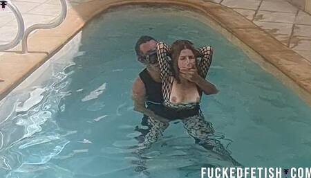 Ashley bdsm submission underwater 50off low quality