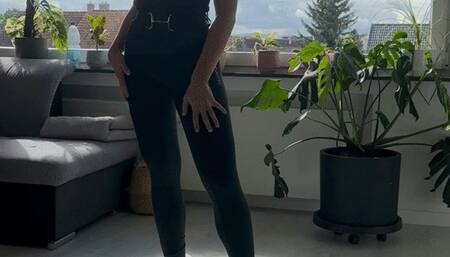 Bondage and position training