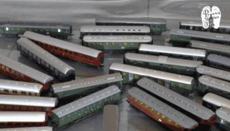 Merciless Train Waggons crush 10