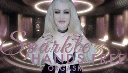 Sparkle Hands Free Orgasm 4K