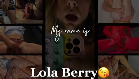 My Name Is Lola Berry
