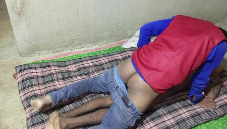 Indian Desi Viilage Fucking - Shemale and Truck Drivers Fucking Back Room.