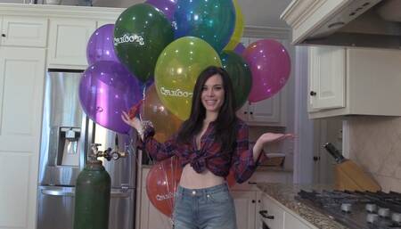 Balloon Vault: Helium Cahoots & B2P full video