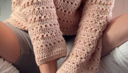 A Shoejob in Asics Kayano and slouch socks - CBT and Shoejob in Asics Sneakers - spitting and smeakerfetish - sidecam only - HD quality