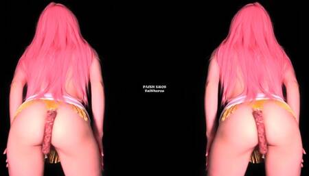 CASTRATION BY A HALLUCINATION